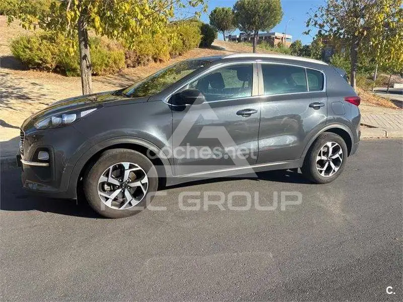 2021 KIA Sportage