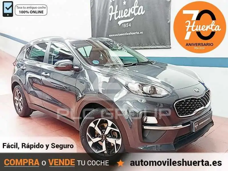 2021 KIA Sportage