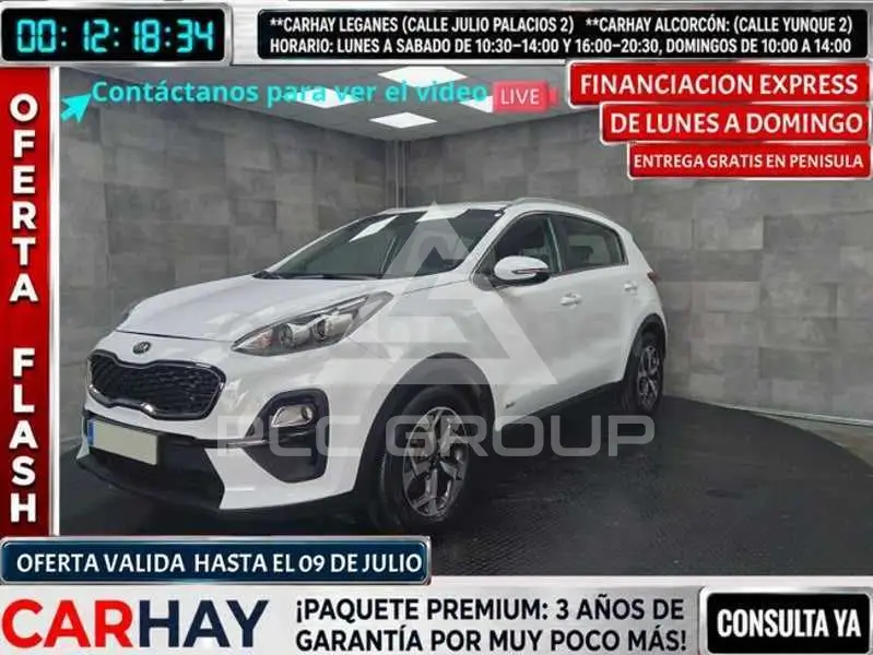 2021 KIA Sportage