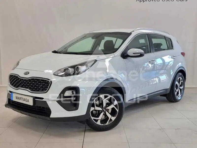 2021 KIA Sportage