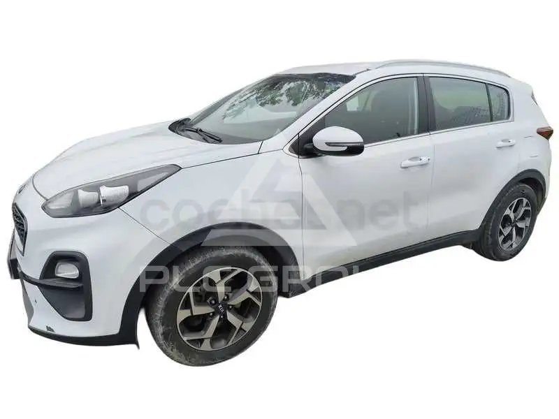 2021 KIA Sportage