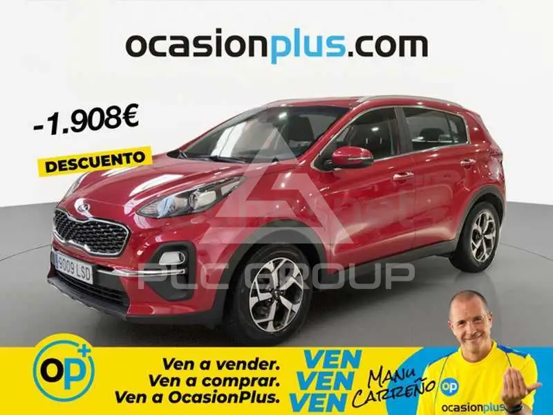 2021 KIA Sportage