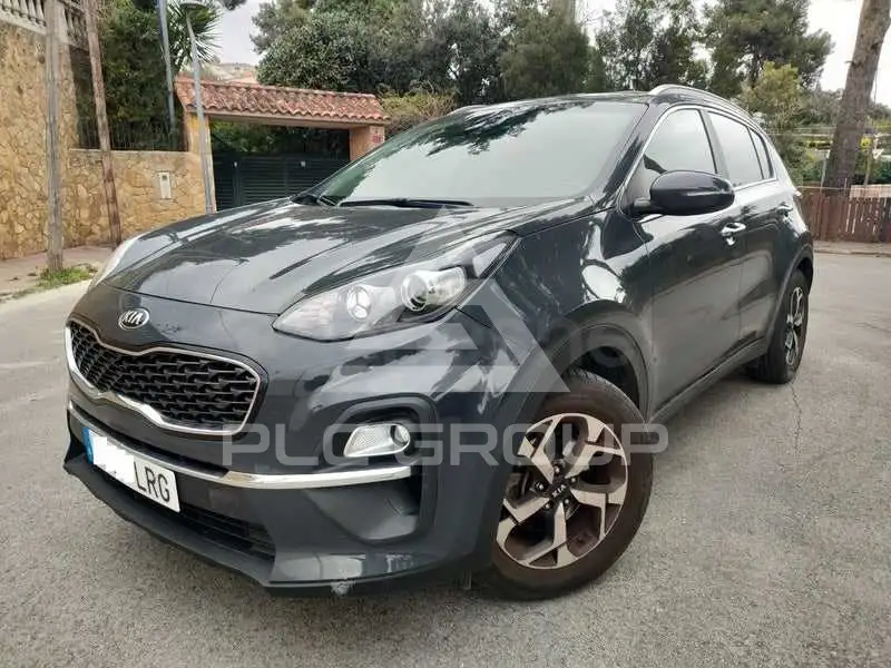 2021 KIA Sportage