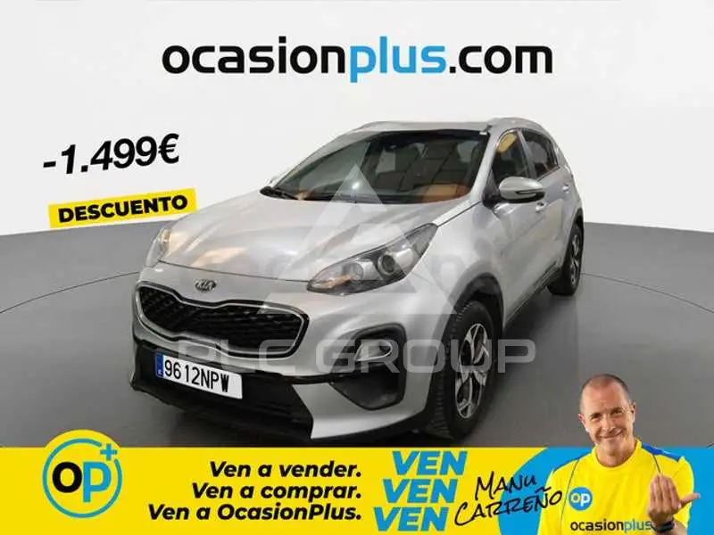 2021 KIA Sportage