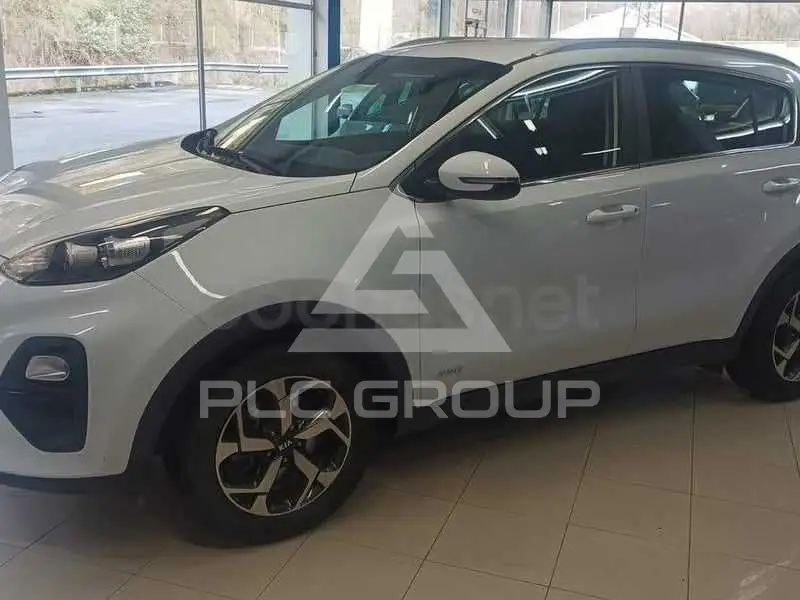 2021 KIA Sportage