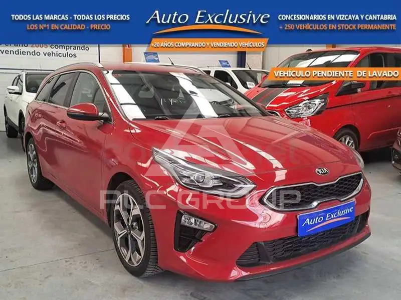 2021 KIA Ceed
