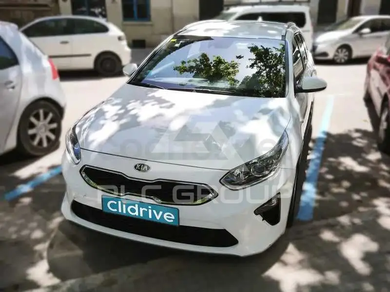 2021 KIA Ceed