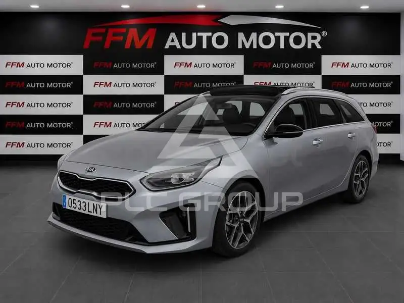 2021 KIA Ceed