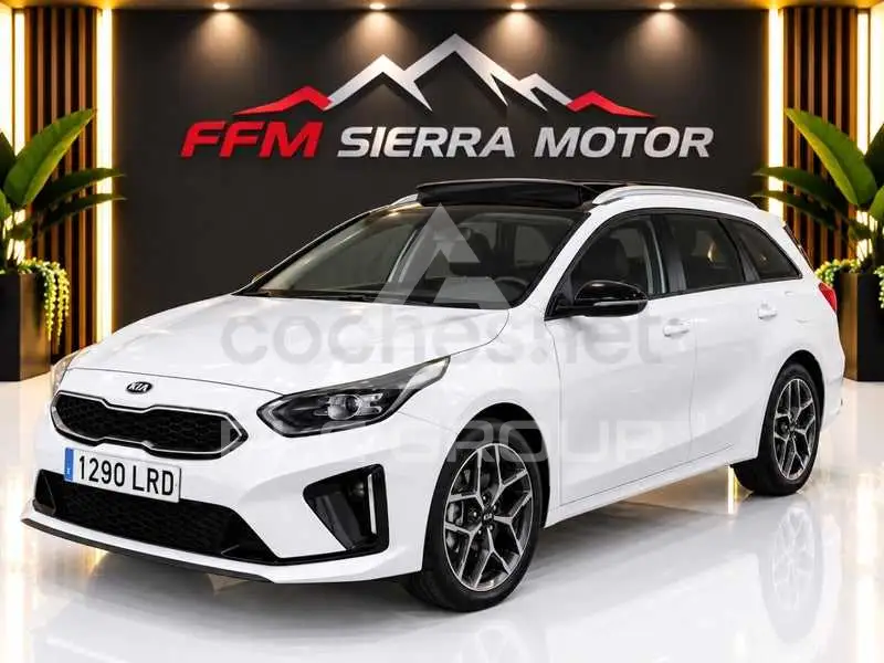 2021 KIA Ceed