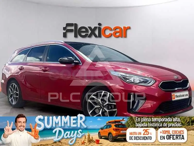 2021 KIA Ceed