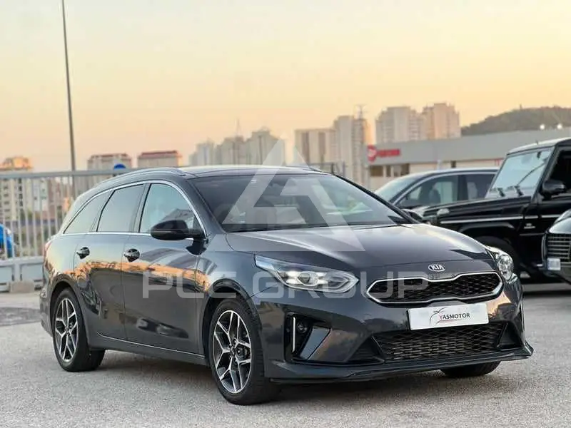 2021 KIA Ceed