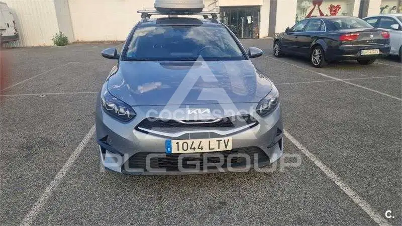 2021 KIA Ceed