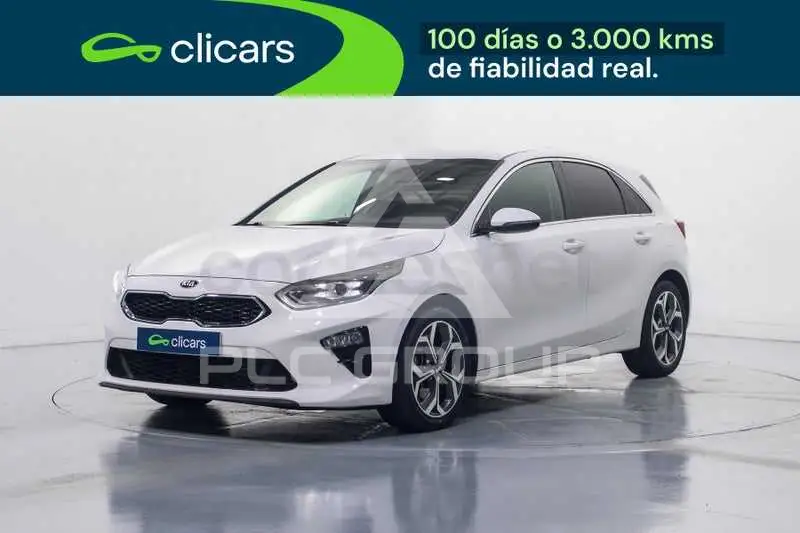 2021 KIA Ceed