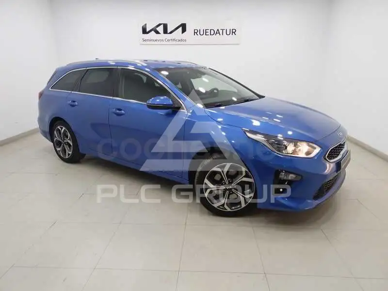 2021 KIA Ceed