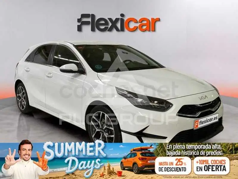 2021 KIA Ceed