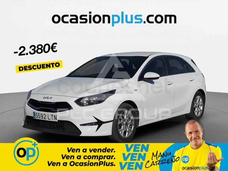 2021 KIA Ceed