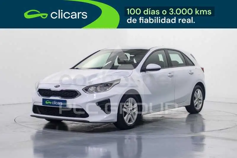 2021 KIA Ceed