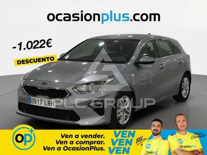 2021 KIA Ceed