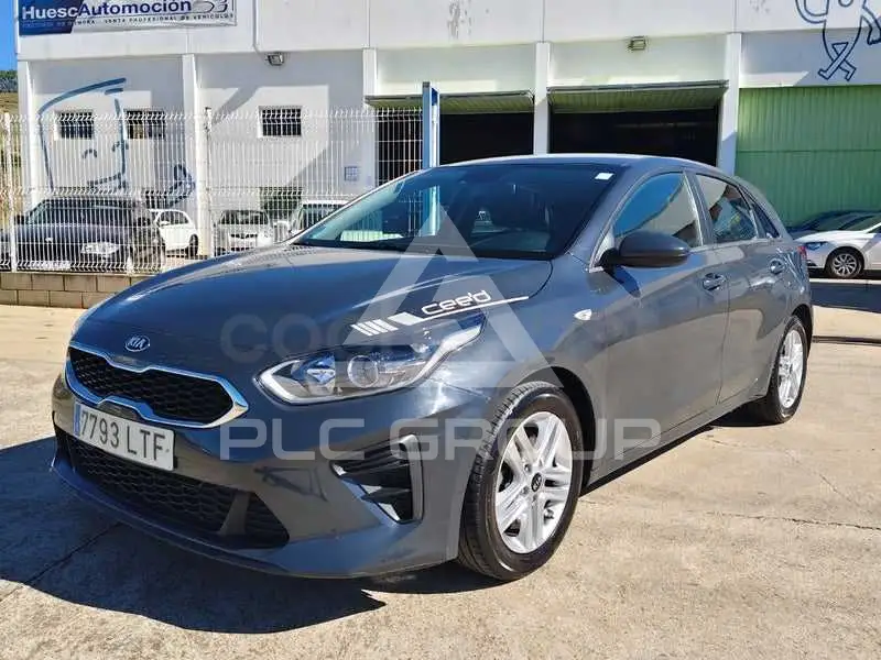 2021 KIA Ceed
