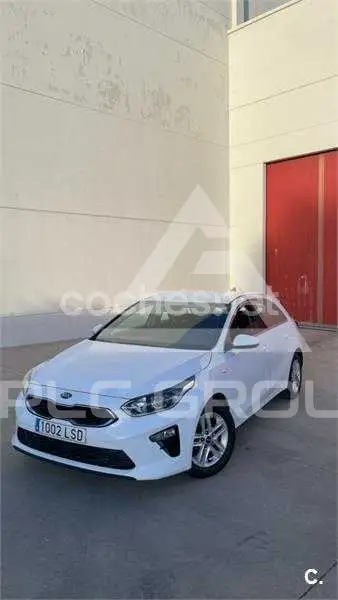 2021 KIA Ceed