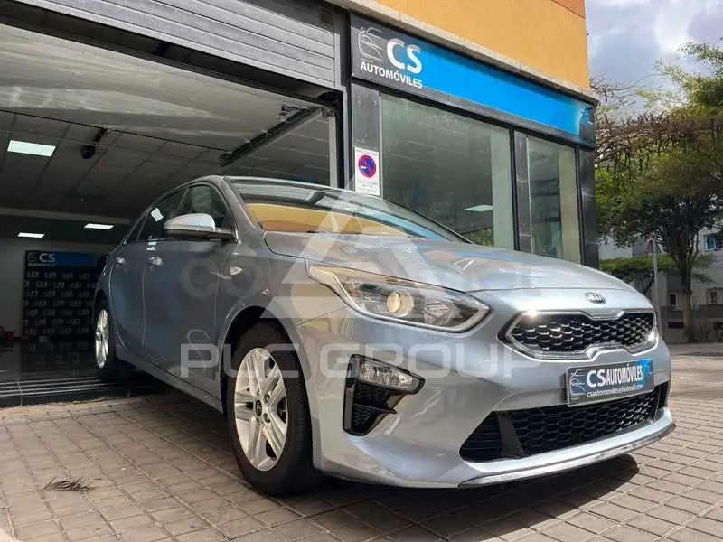 2021 KIA Ceed