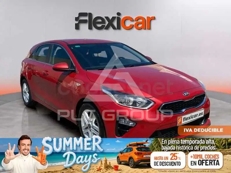 2021 KIA Ceed