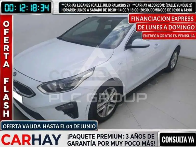 2021 KIA Ceed