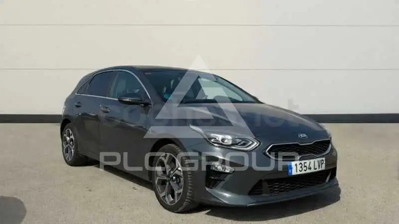 2021 KIA Ceed