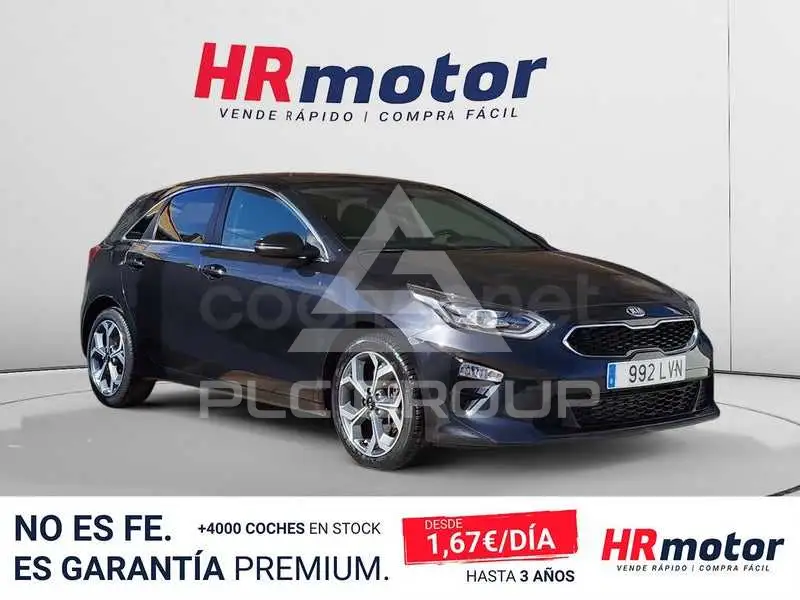 2021 KIA Ceed