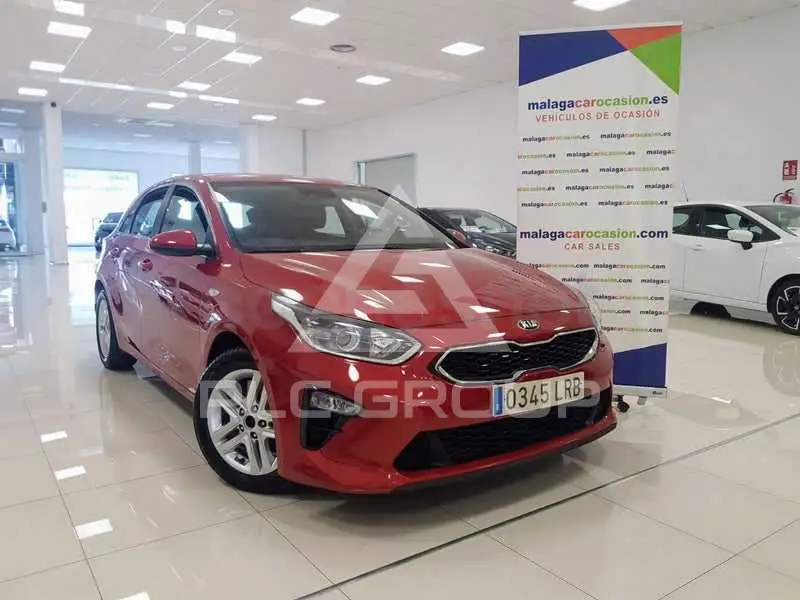 2021 KIA Ceed