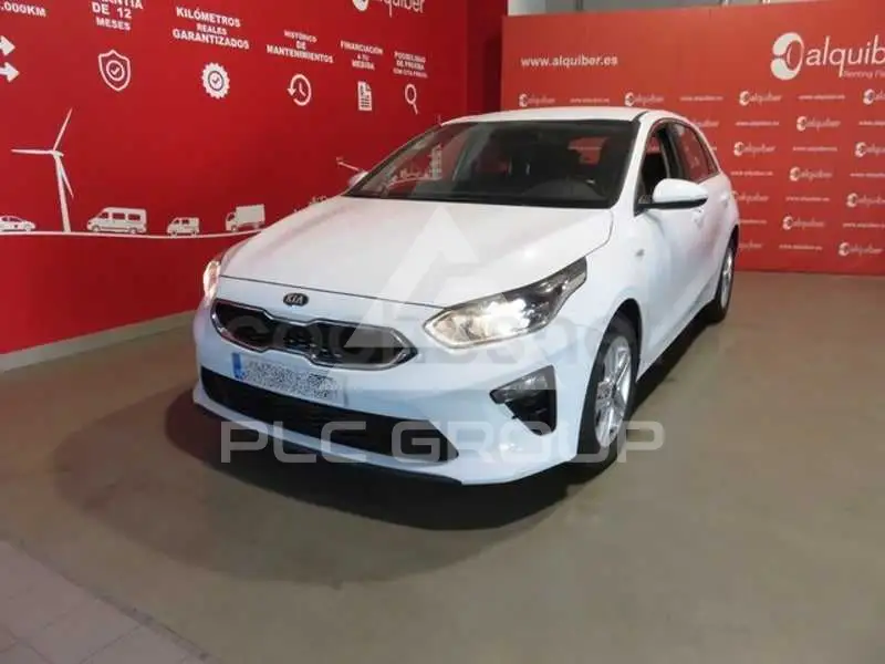 2021 KIA Ceed