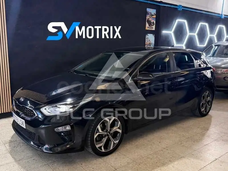 2021 KIA Ceed