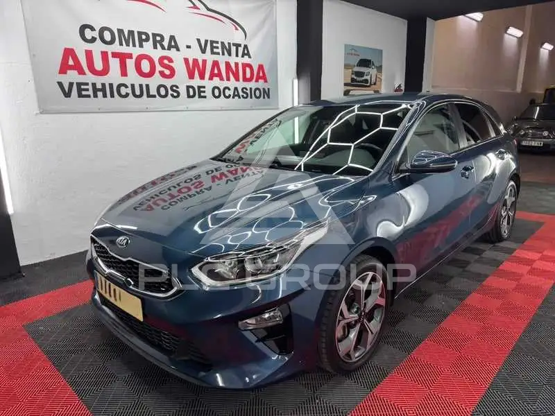 2021 KIA Ceed