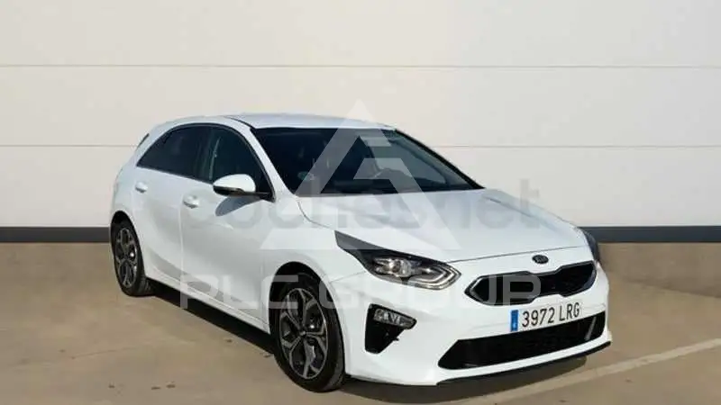 2021 KIA Ceed