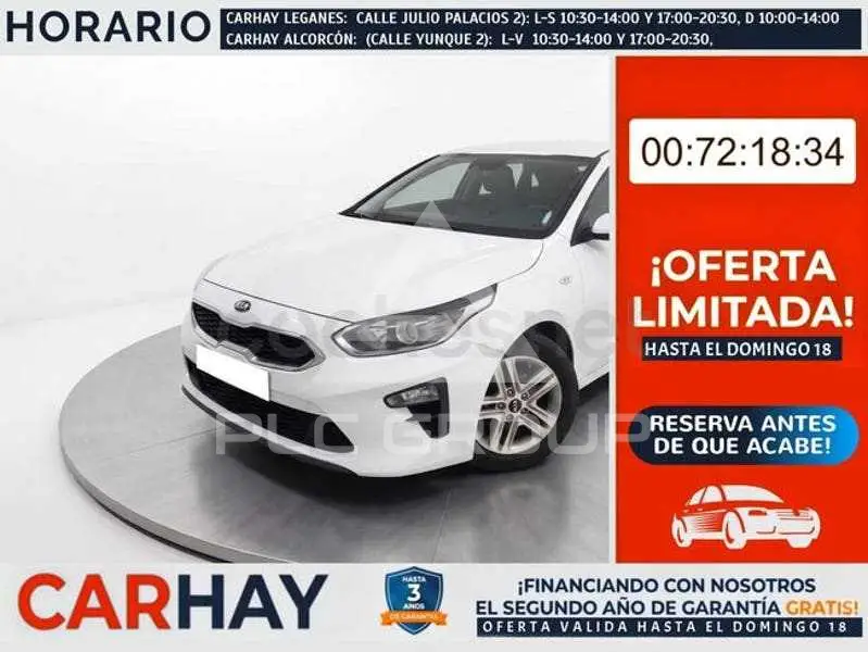 2021 KIA Ceed