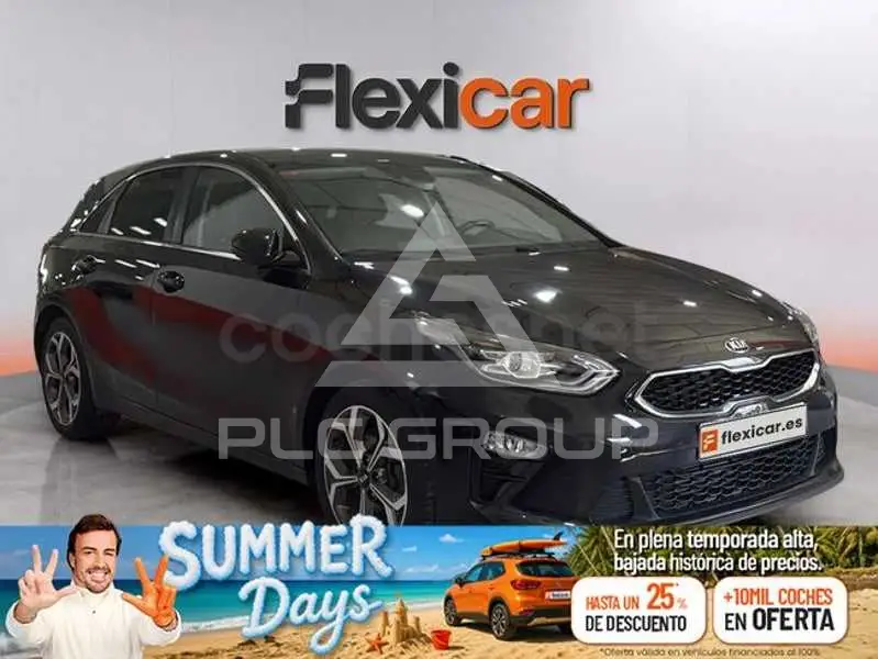 2021 KIA Ceed