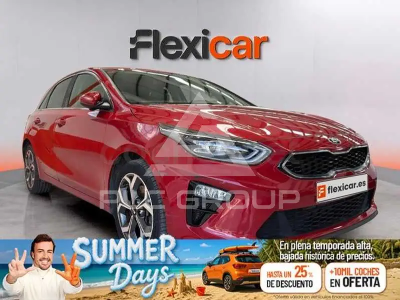 2021 KIA Ceed