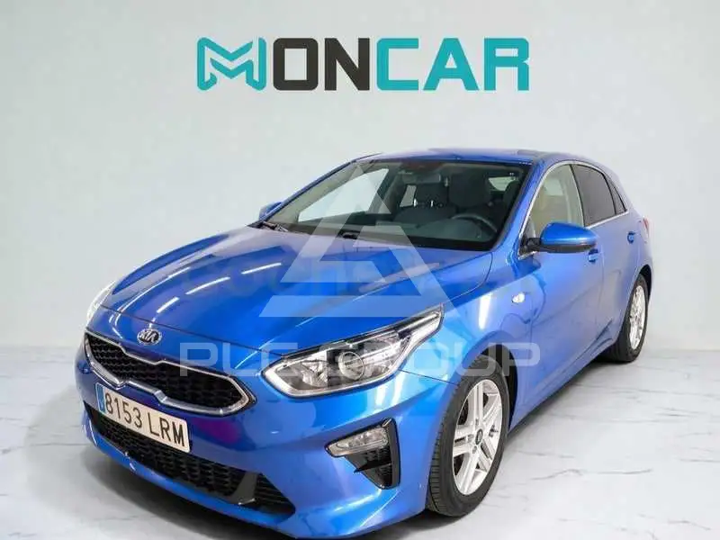 2021 KIA Ceed