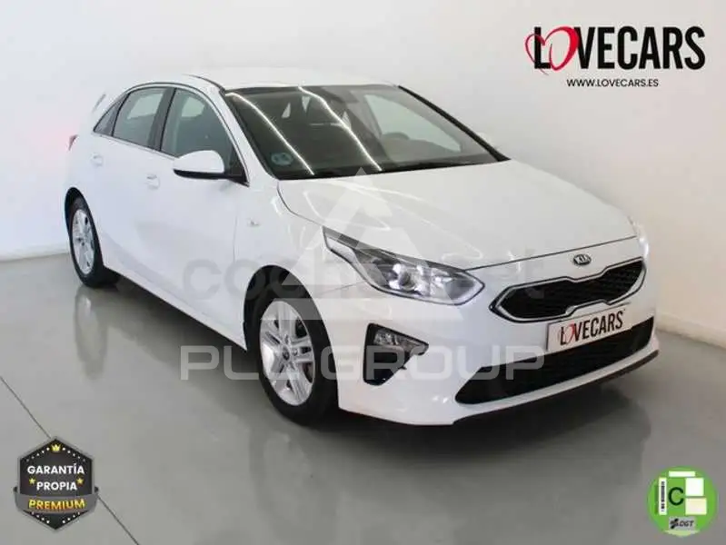 2021 KIA Ceed