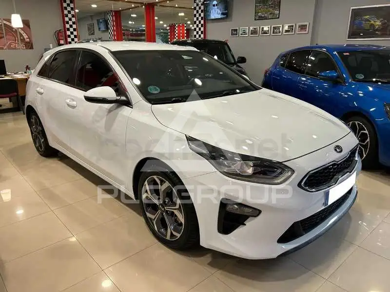 2021 KIA Ceed