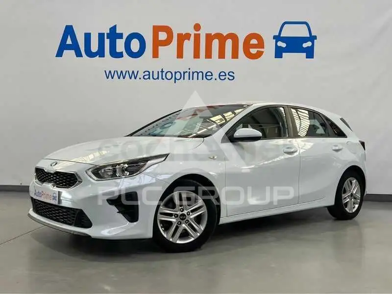 2021 KIA Ceed