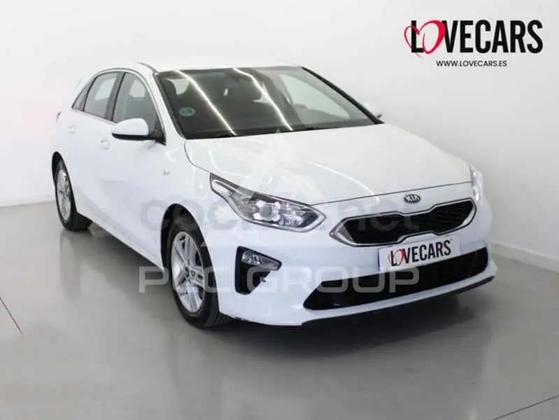 2021 KIA Ceed