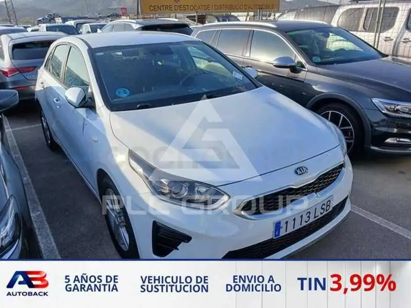 2021 KIA Ceed