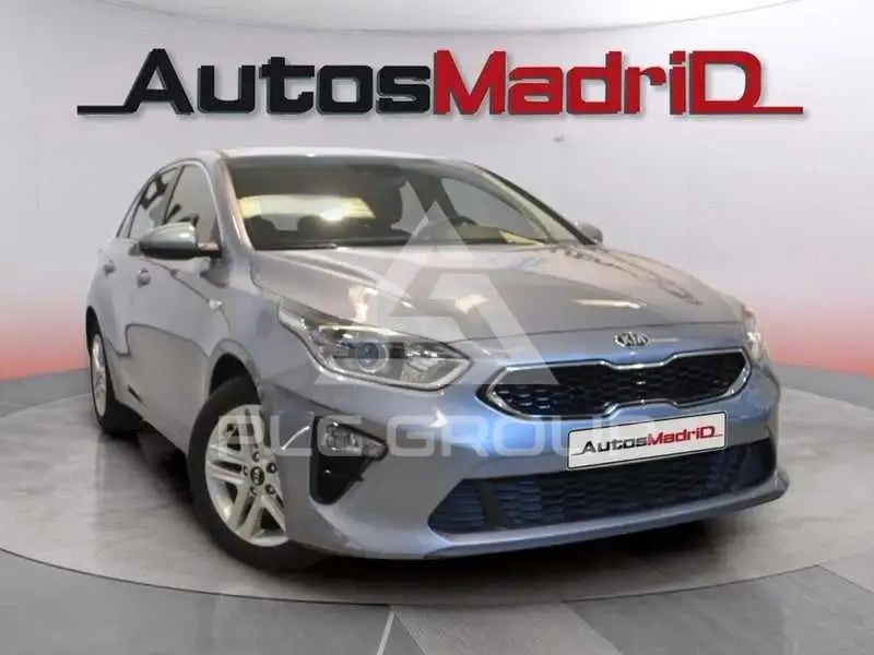2021 KIA Ceed