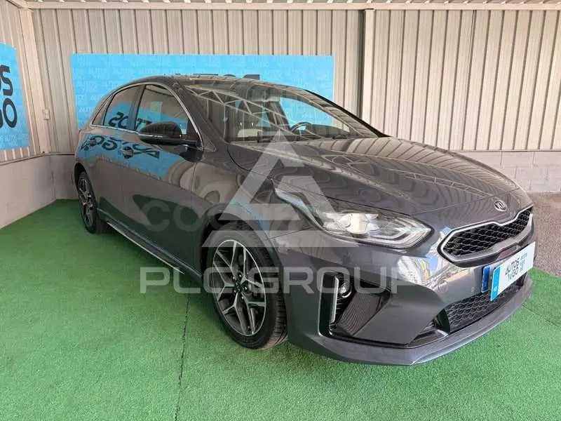 2021 KIA Ceed