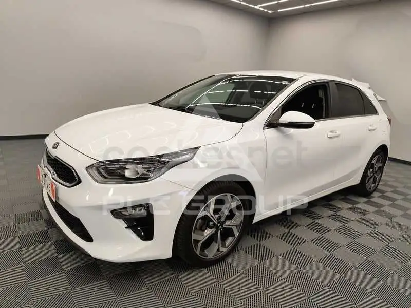 2021 KIA Ceed