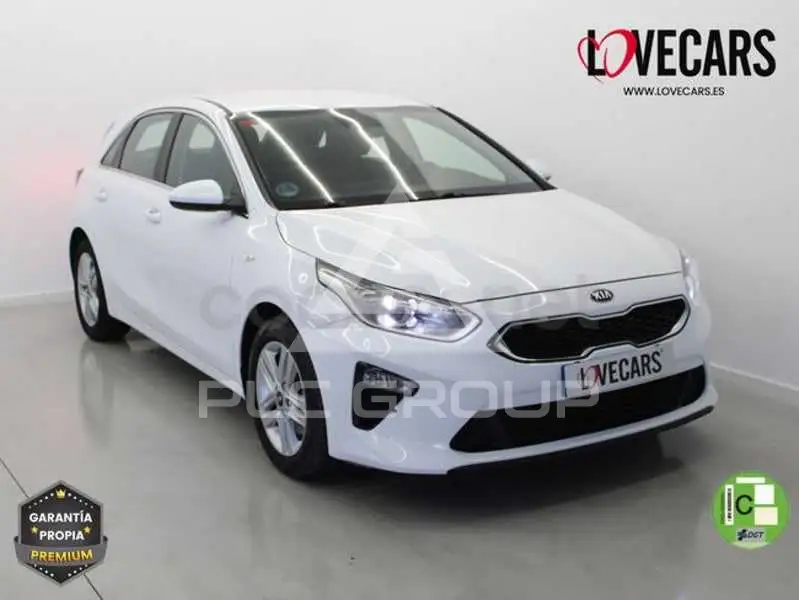 2021 KIA Ceed