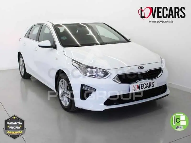 2021 KIA Ceed