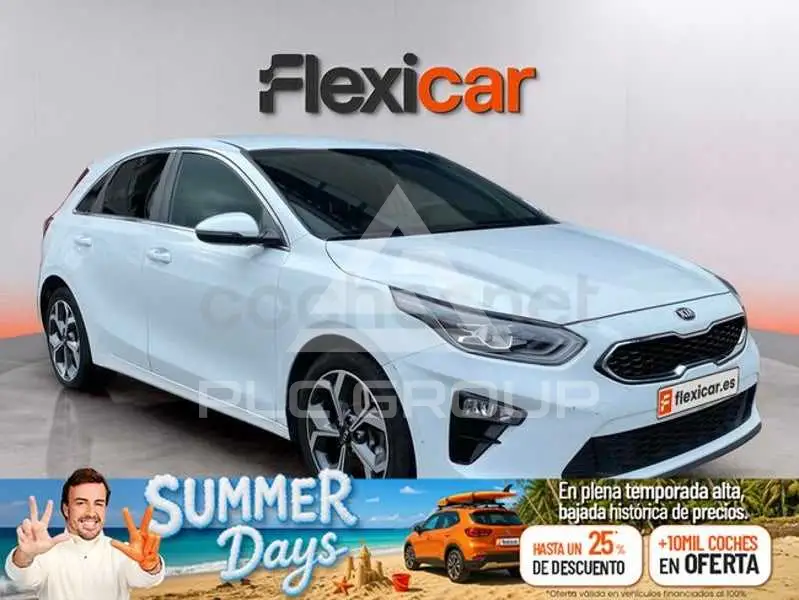 2021 KIA Ceed