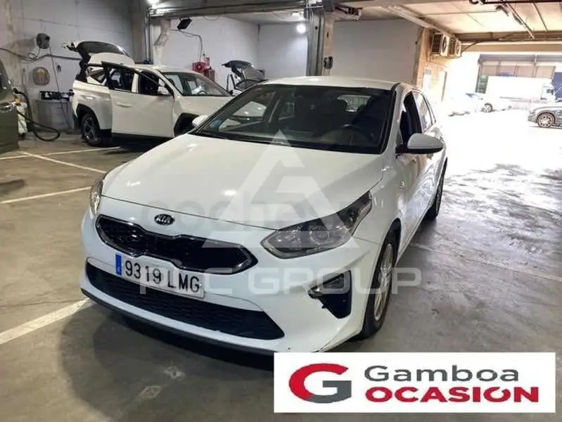 2021 KIA Ceed